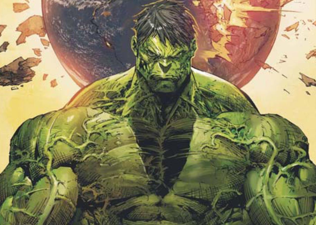 Картина GeekLand Hulk (HK.09.015)