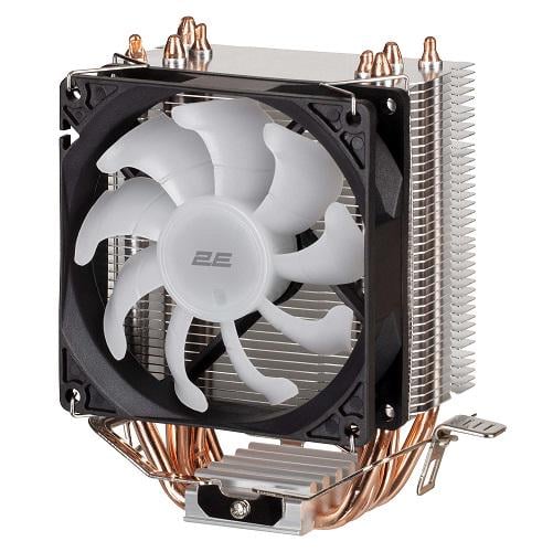 Кулер для процесора 2E AC90D4 Gaming Air Cool AC90D4 TDP 130W - фото 2