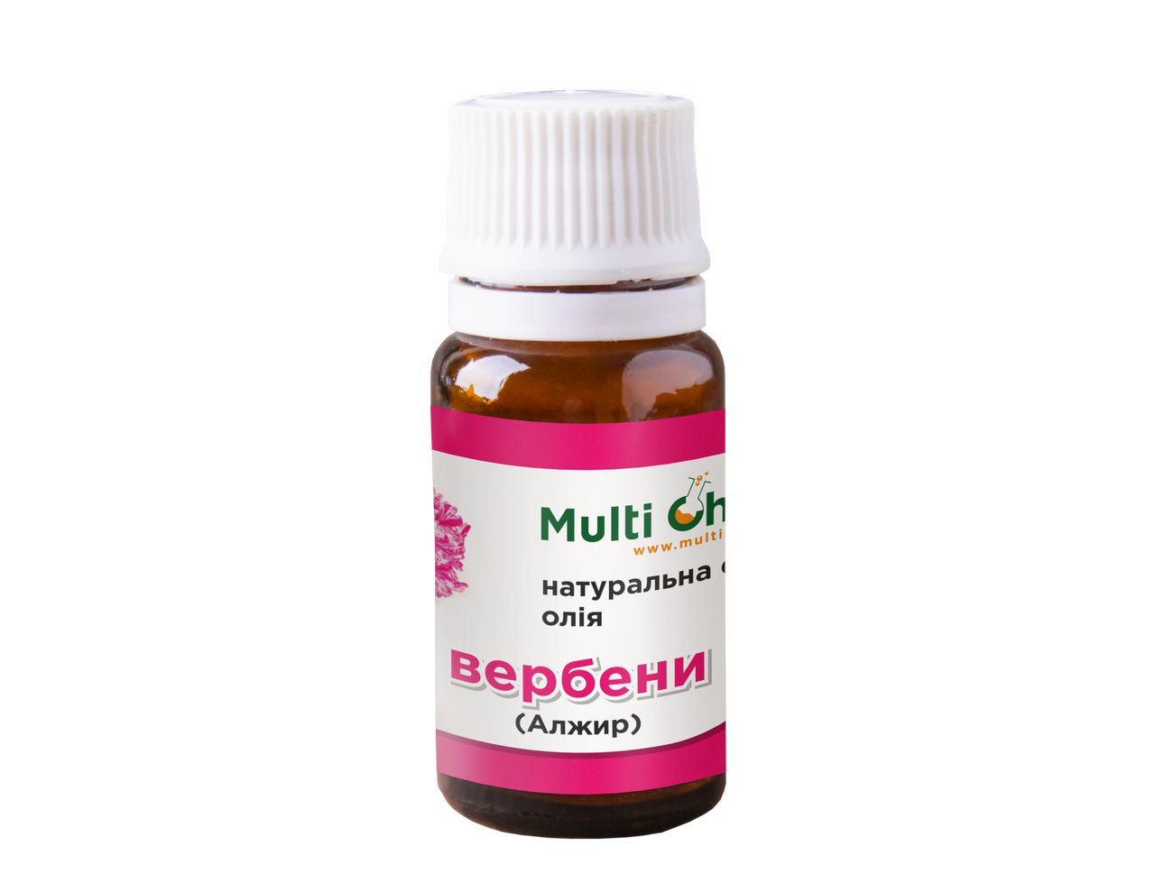 Масло эфирное вербены Multichem 1 кг (210072) Масло эфирное вербены Multichem 1 кг (210072)