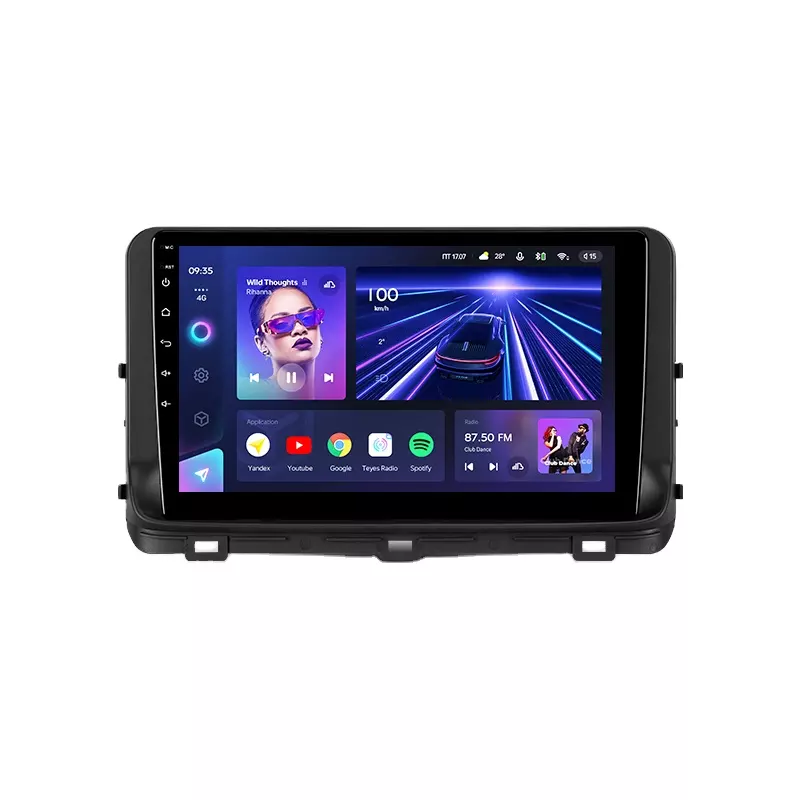 Автомагнитола штатная Teyes CC3 для Kia Ceed 3 2018-2022 Android (1655176624)
