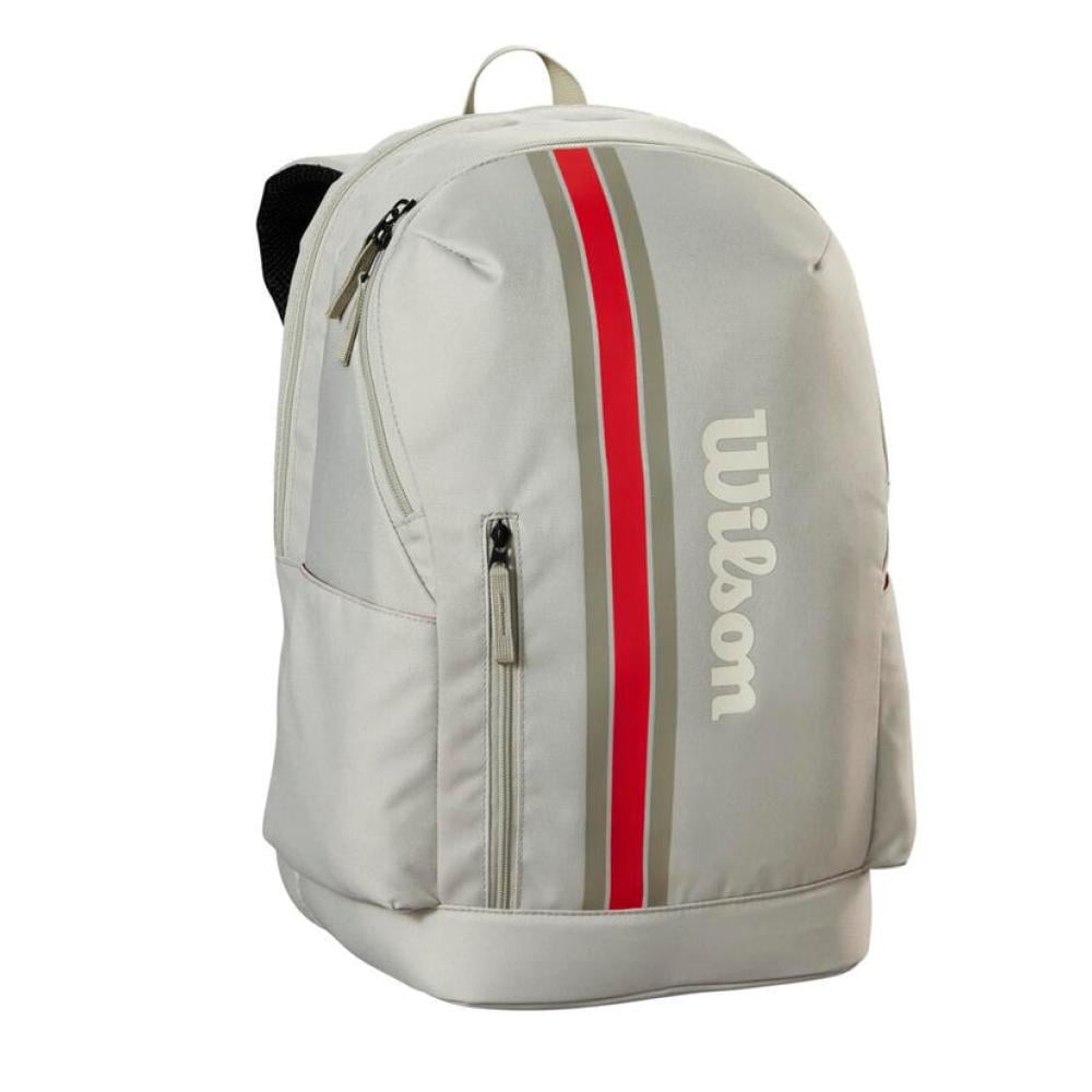 Рюкзак Wilson TEAM BACKPACK 2025 OATS 30,48x21,59x45,72 см Белый (WR8040003001)