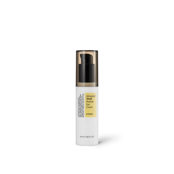 Крем для зоны вокруг глаз Cosrx Advanced Snail Peptide Eye Cream тонизирующий 25 мл