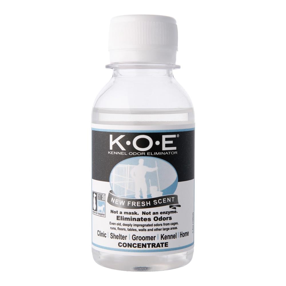 Нейтралізатор запаху тварин у вольєрах і розплідниках ODORCIDE K.O.E Fresh Scent 100 мл (3472) Нейтралізатор запаху тварин у вольєрах і розплідниках ODORCIDE K.O.E Fresh Scent 100 мл (3472)