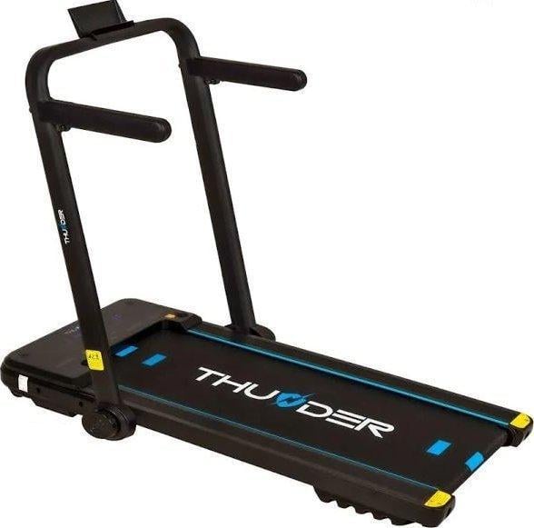 Бігова доріжка електрична Thunder Impact Black (468755) Бігова доріжка електрична Thunder Impact Black (468755)