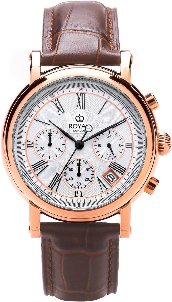 Часы кварцевые Royal London 41487-04 (9129085) Часы кварцевые Royal London 41487-04 (9129085)