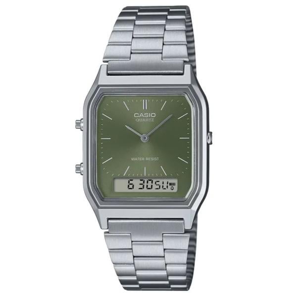 Часы мужские Casio AQ-230A-3A