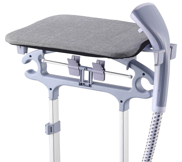 Отпариватель для одежды Aurora AU321 с резервуаром для воды 2,3 л 2500 Вт (ML-04709) - фото 3 Отпариватель для одежды Aurora AU321 с резервуаром для воды 2,3 л 2500 Вт (ML-04709) - фото 3