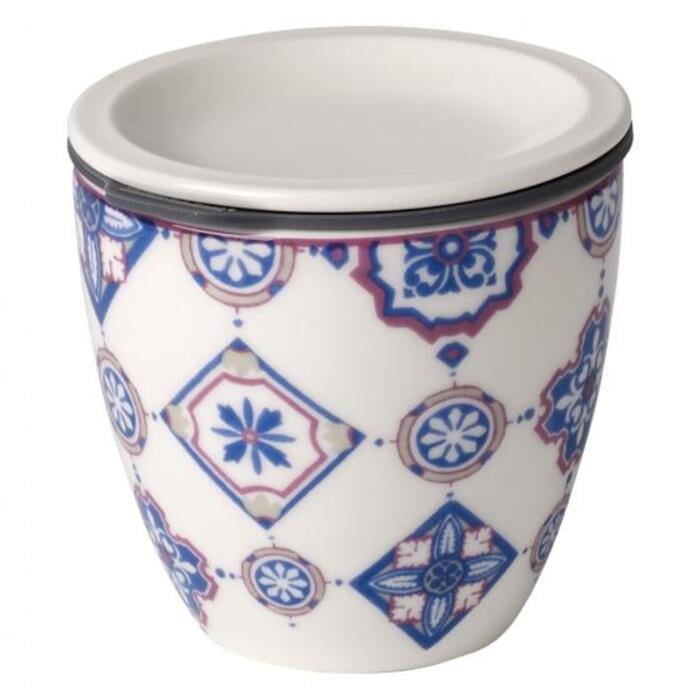 Чаша Villeroy&Boch To Go з герметичною кришкою 80 мл S Indigo (33556495)