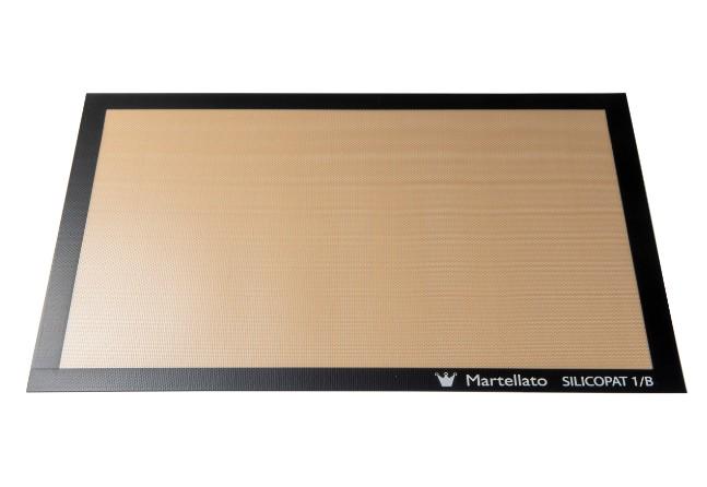 Килимок антипригарний Martellato SILICOPAT1/B 590х390 мм