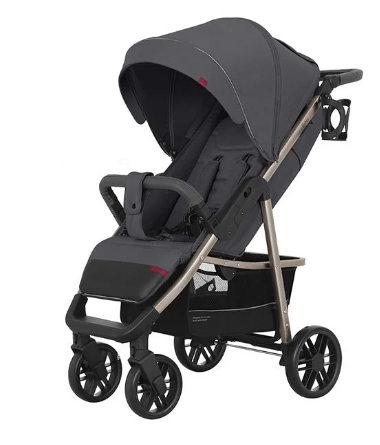 Коляска прогулочная Carrello Echo CRL-8508 Midnight Gray (BNX46619)