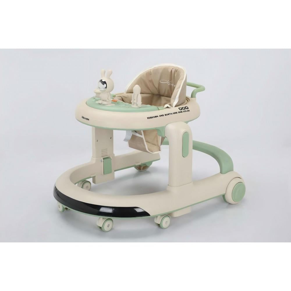 Ходунки Adbor Baby CROCS N623 Green (PH00084) Ходунки Adbor Baby CROCS N623 Green (PH00084)