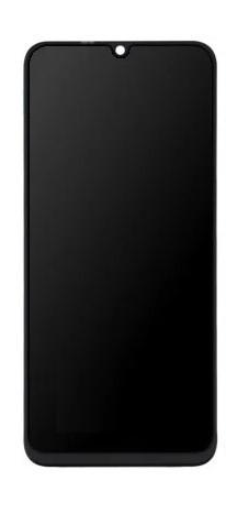 Дисплей для Huawei P Smart S/Y8p 2020 AQM-LX1/AQM-L21 OLED з сенсором Чорний (1799787870)