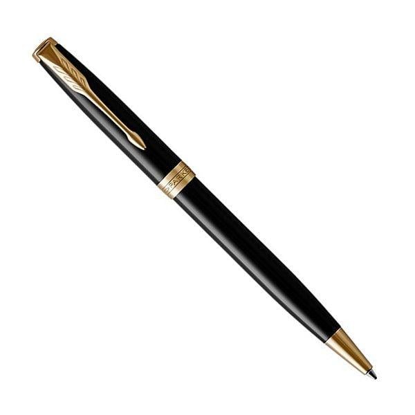 Шариковая ручка Parker SONNET 17 Black Lacquer