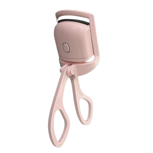 Зажим для завивки ресниц USB Розовый (17945560)