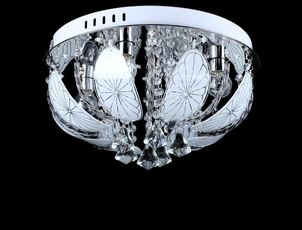 Люстра круглая Ray L1083/400/4 CH+MP3 (IR006567)