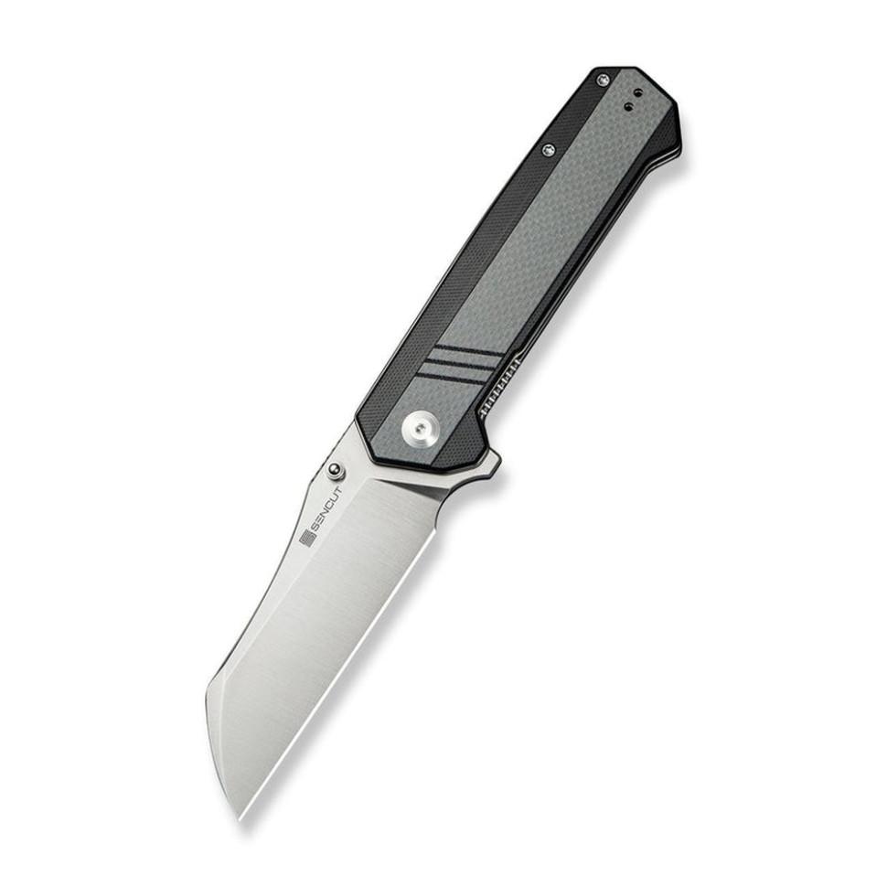 Нож Sencut Draxor S24035-3 219,7 мм Grey (S24035-3)