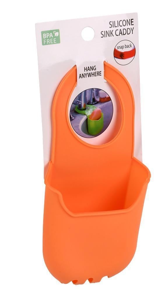 Карман на кран для мыла/губки 20х10 см (R34934)