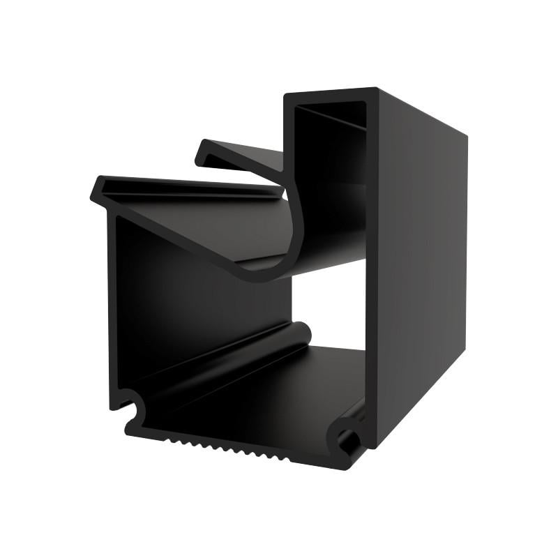 Профиль-брус для натяжного потолка теневой алюминиевый 2 м (2038695256)