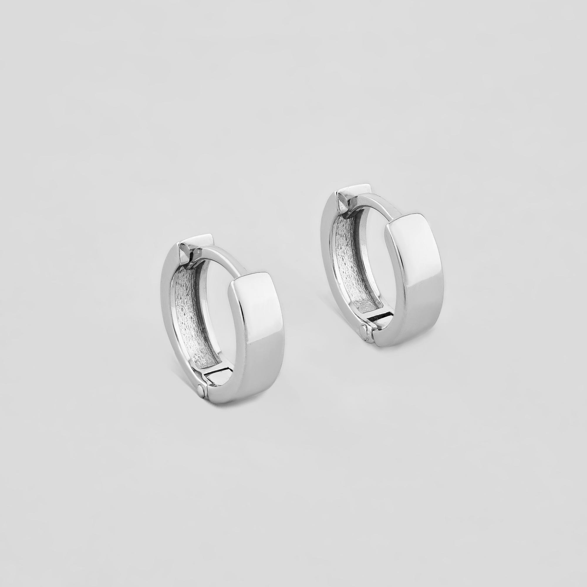 Золотые серьги Обычай (ЗВС-355б)