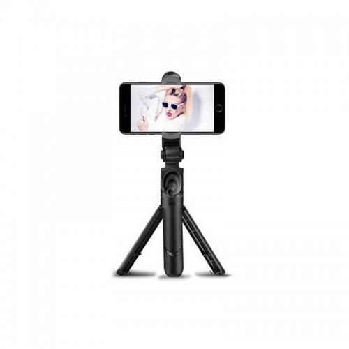 Монопод-штатив L01 з пультом bluetooth - фото 2 Монопод-штатив L01 з пультом bluetooth - фото 2