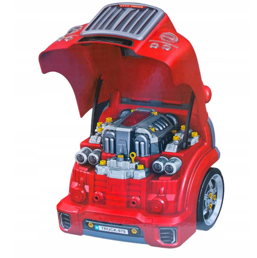 Іграшка для дітей Автомайстерня Мотор - фото 8 Іграшка для дітей Автомайстерня Мотор - фото 8