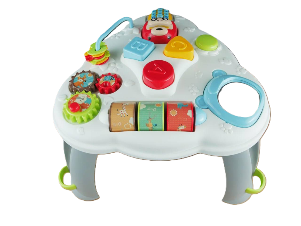 Игровой музыкальный столик 2602 6 с аксессуарами (165685)