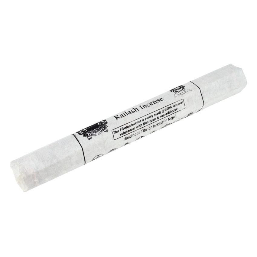 Аромат тибетский PK Кайлаш 22x2,5x2,5 см Белый (25967)