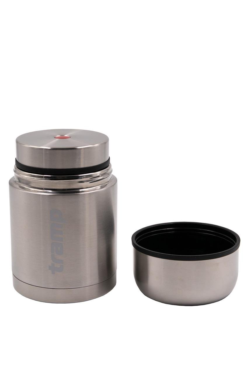 Термос харчовий TRAMP TRC-130 0,7 л Silver (iz13639) - фото 3 Термос харчовий TRAMP TRC-130 0,7 л Silver (iz13639) - фото 3