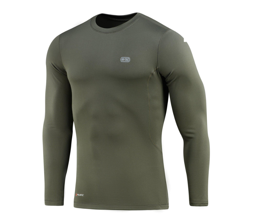 Термосорочка M-Tac Polartec Winter Baselayer PRO L Army Olive