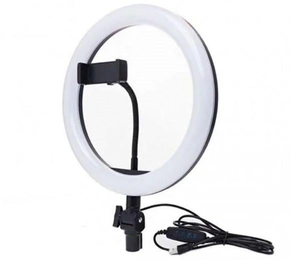 Лампа кільцева світлодіодна Ring Fill Light LZ-328