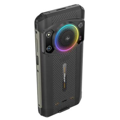 Мобильный телефон Ulefone Armor 21 8/256Gb Black (6937748735366) - фото 7 Мобильный телефон Ulefone Armor 21 8/256Gb Black (6937748735366) - фото 7