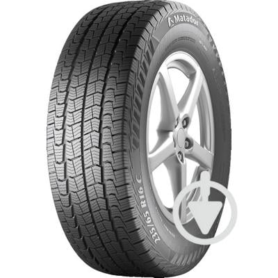 Автошина Matador MPS 400 Variant All Weather 2 205/65 R16C 107/105T