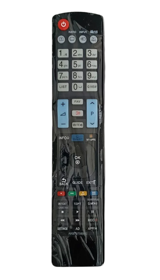 Пульт Huayu для LG AKB73756502 (1515725935)