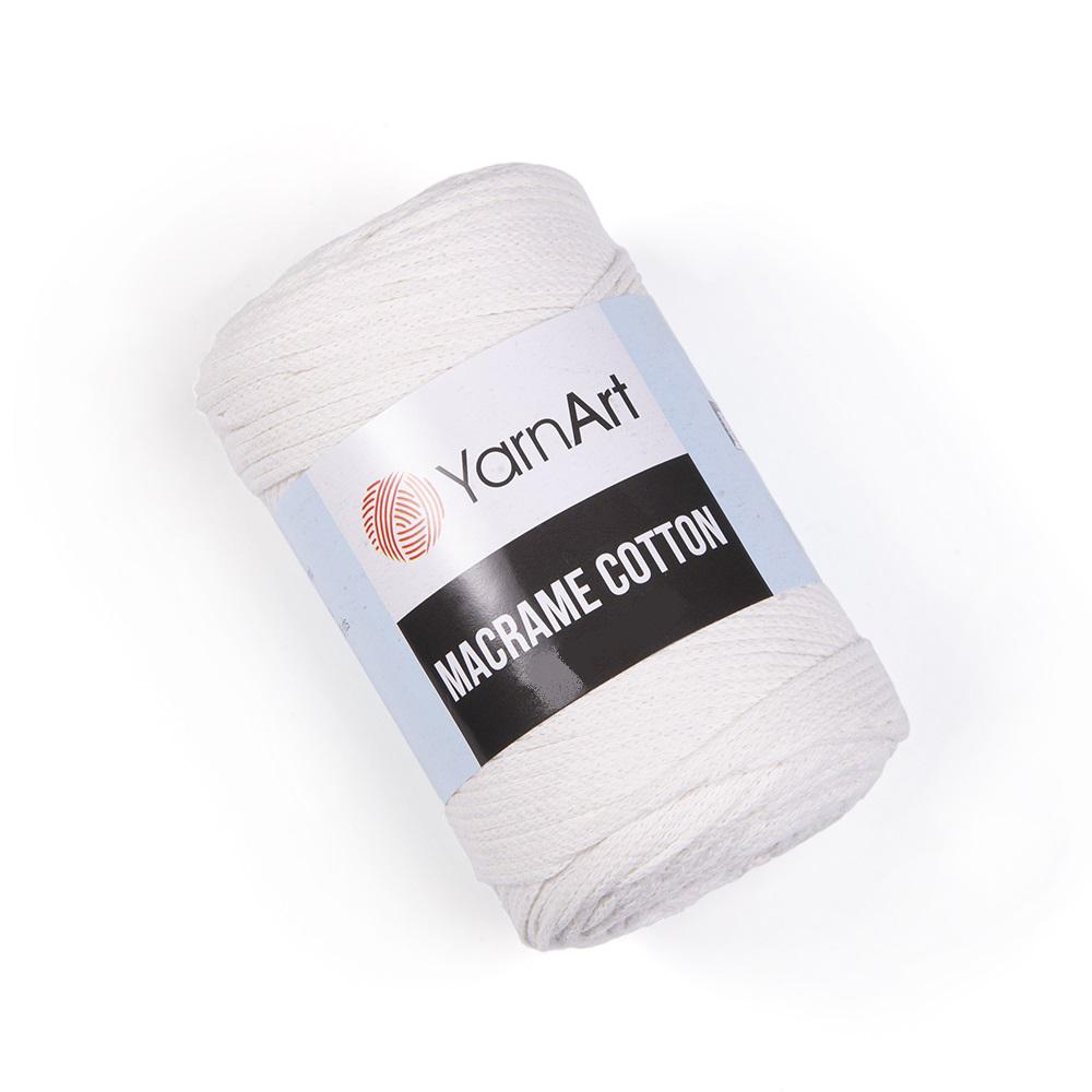 Пряжа YarnArt Macrame Cotton 752 (2020)