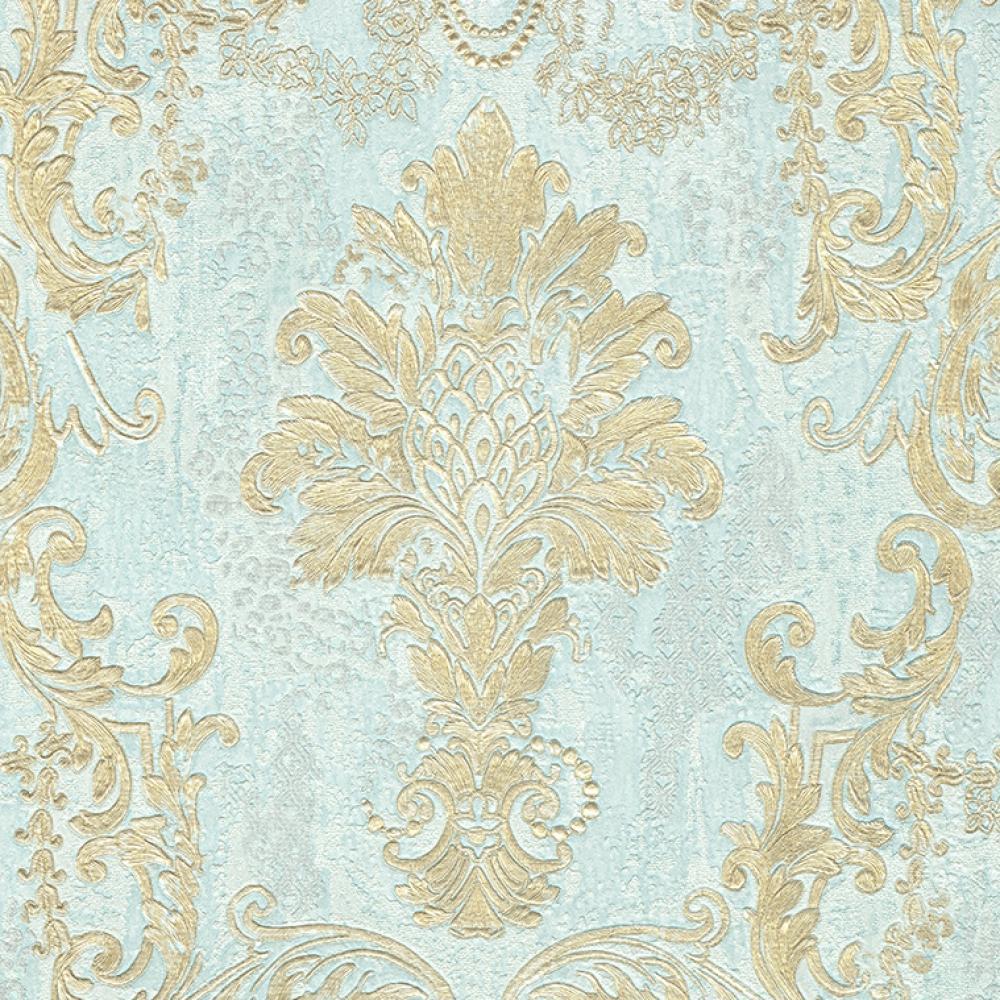 Обои виниловые на флизелиновой основе Limonta Villa Carlotta (39403)