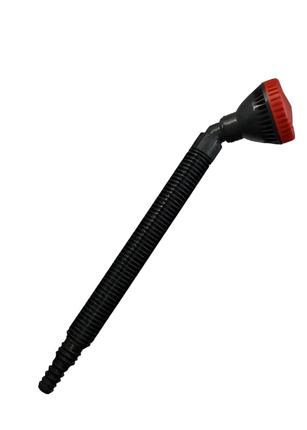 Распылитель изогнутый ручной SLD №130 штуцер 5/8" и 3/4" 200 мм (SQ-1011549)
