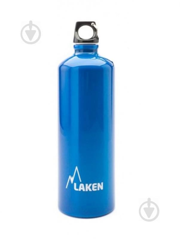 Фляга Laken Futura 1L Blue (LAK-73-A)