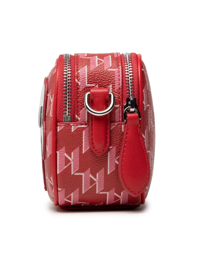 Сумка женская Karl Lagerfeld 220W3052 Красный (009422) - фото 4