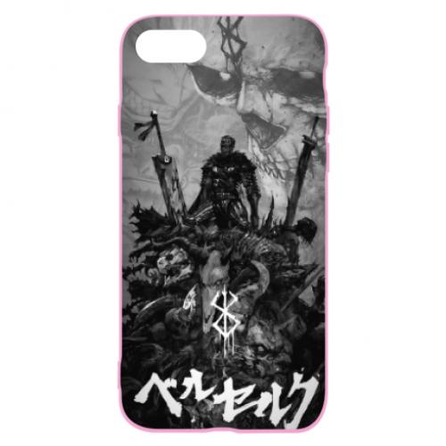 Чохол для iPhone SE 2020 Berserk (14529743-7-187559)