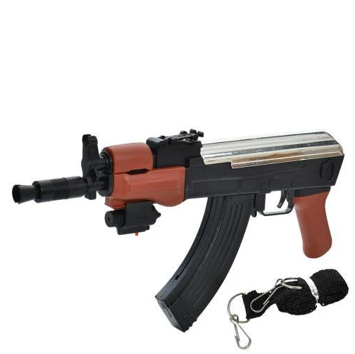 Детский автомат на шариках лазер HOME P998-1 53 см (6903317528530)