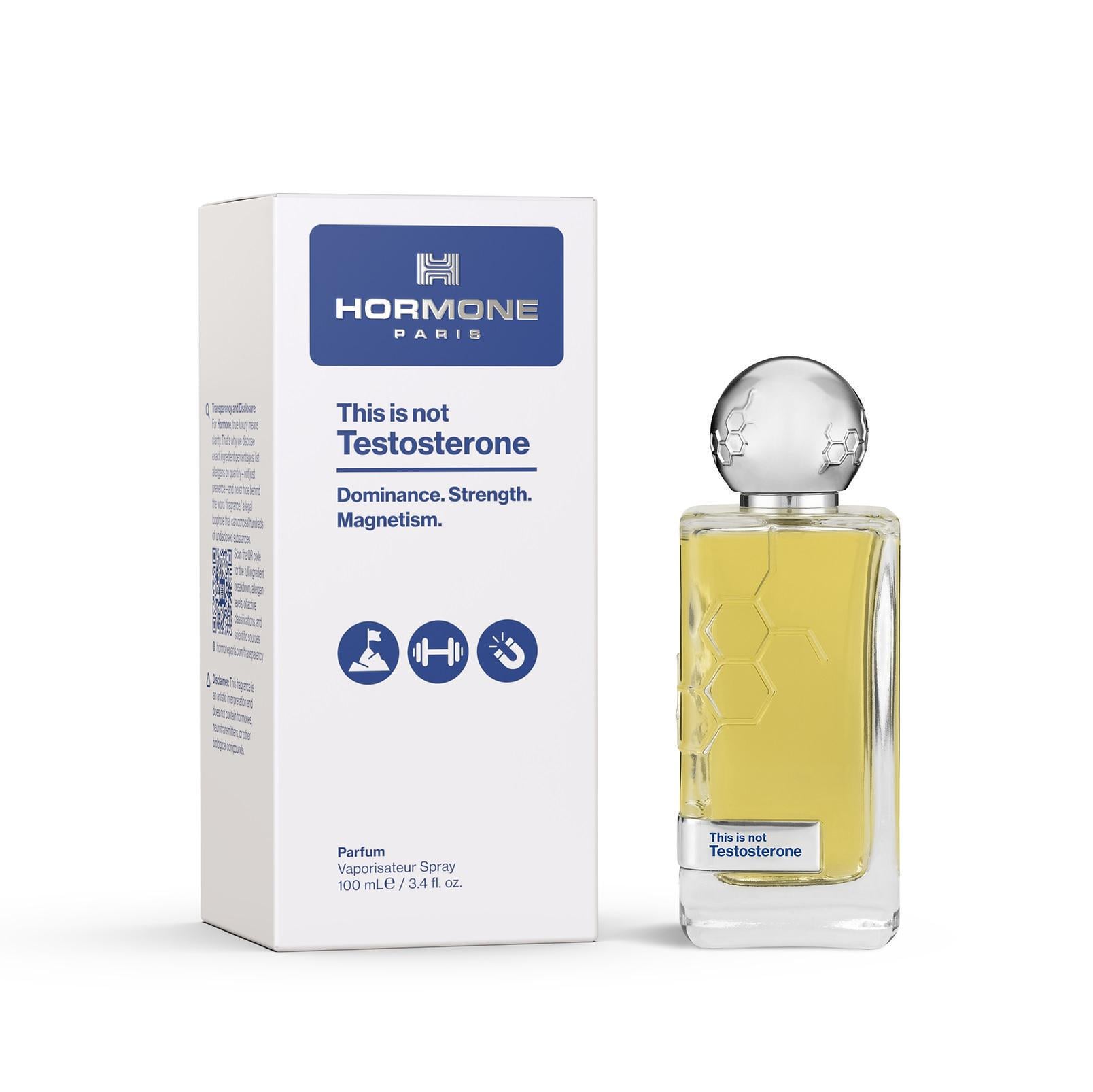 Духи унисекс Hormone Testosterone 100 мл (380876)