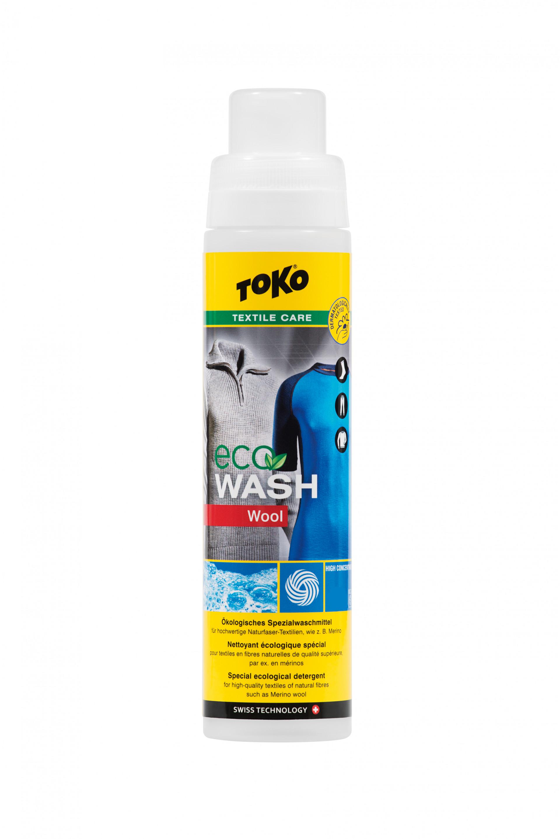 Засіб для прання Toko Eco Wool Wash 250 мл (1052-558 2609)