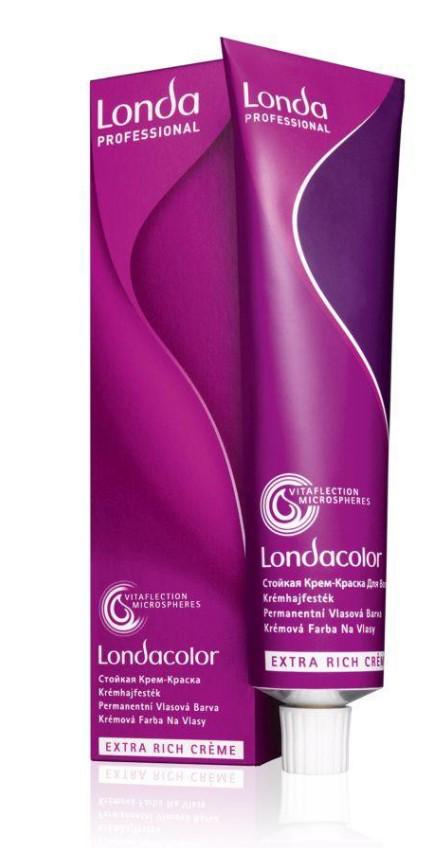 Фарба для волосся Londa Professional Permanent Color Extra Rich Creme 12/1 Special blonde ash 60 мл