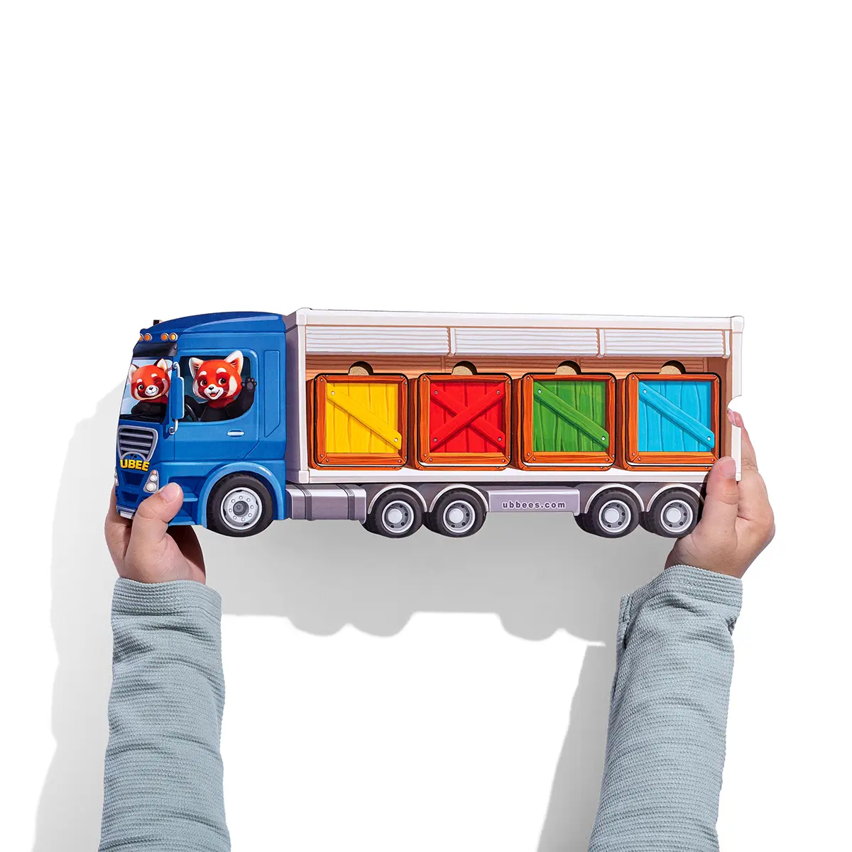 Дитяча розвиваюча гра Четвертий зайвий дерев'яні пазли (2394388589) - фото 8 Дитяча розвиваюча гра Четвертий зайвий дерев'яні пазли (2394388589) - фото 8