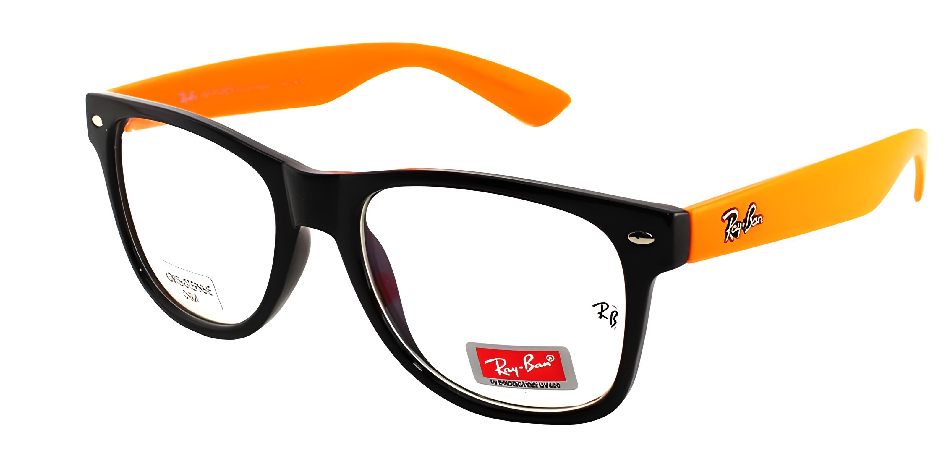 Очки для компьютера Ray Ban Оранжевый (К - 6)