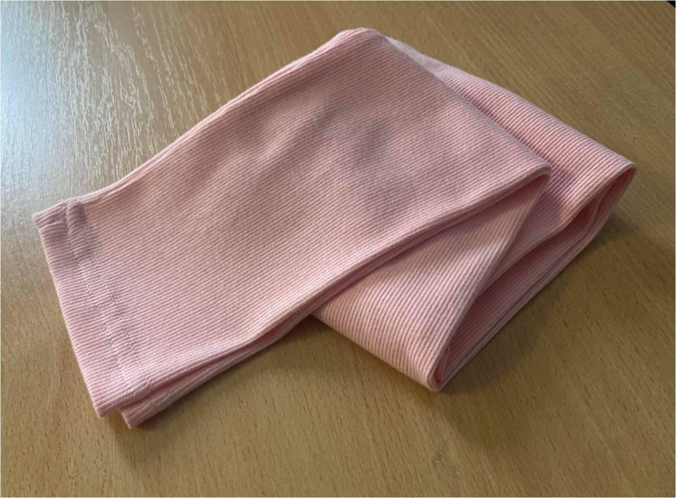 Лосини Lafleur з принтом персика 116 см Рожевий (Л250123) - фото 3