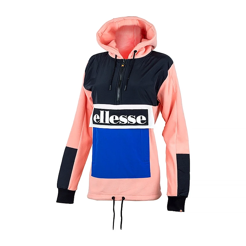 Худи женское Ellesse Resistant OH Hoody XS (SGK12352-CORAL XS)