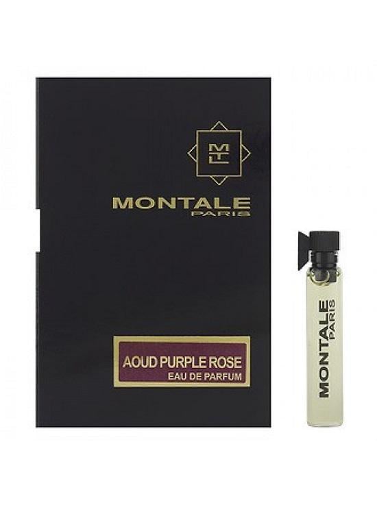 Парфюмированная вода унисекс Montale Aoud Purple Rose 2 мл пробник (381767)