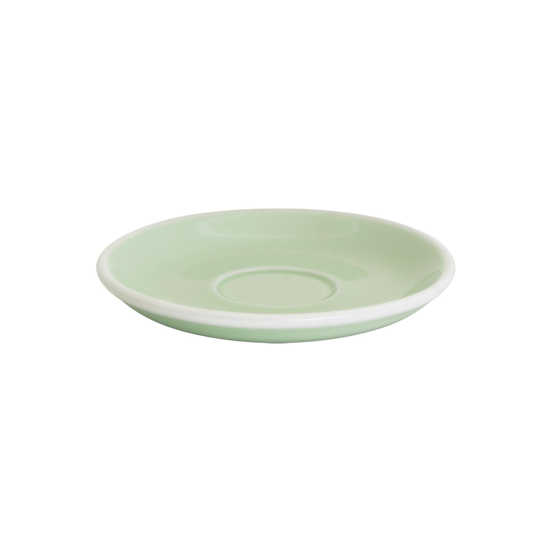 Блюдце для чашек Loveramics Deco Shared Saucer 13 см Селадон зеленый (C118-030BCG) Блюдце для чашек Loveramics Deco Shared Saucer 13 см Селадон зеленый (C118-030BCG)