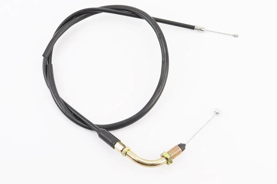 Трос газа для Delta Alpha/Active 93 см/кожух 80 см (319059)